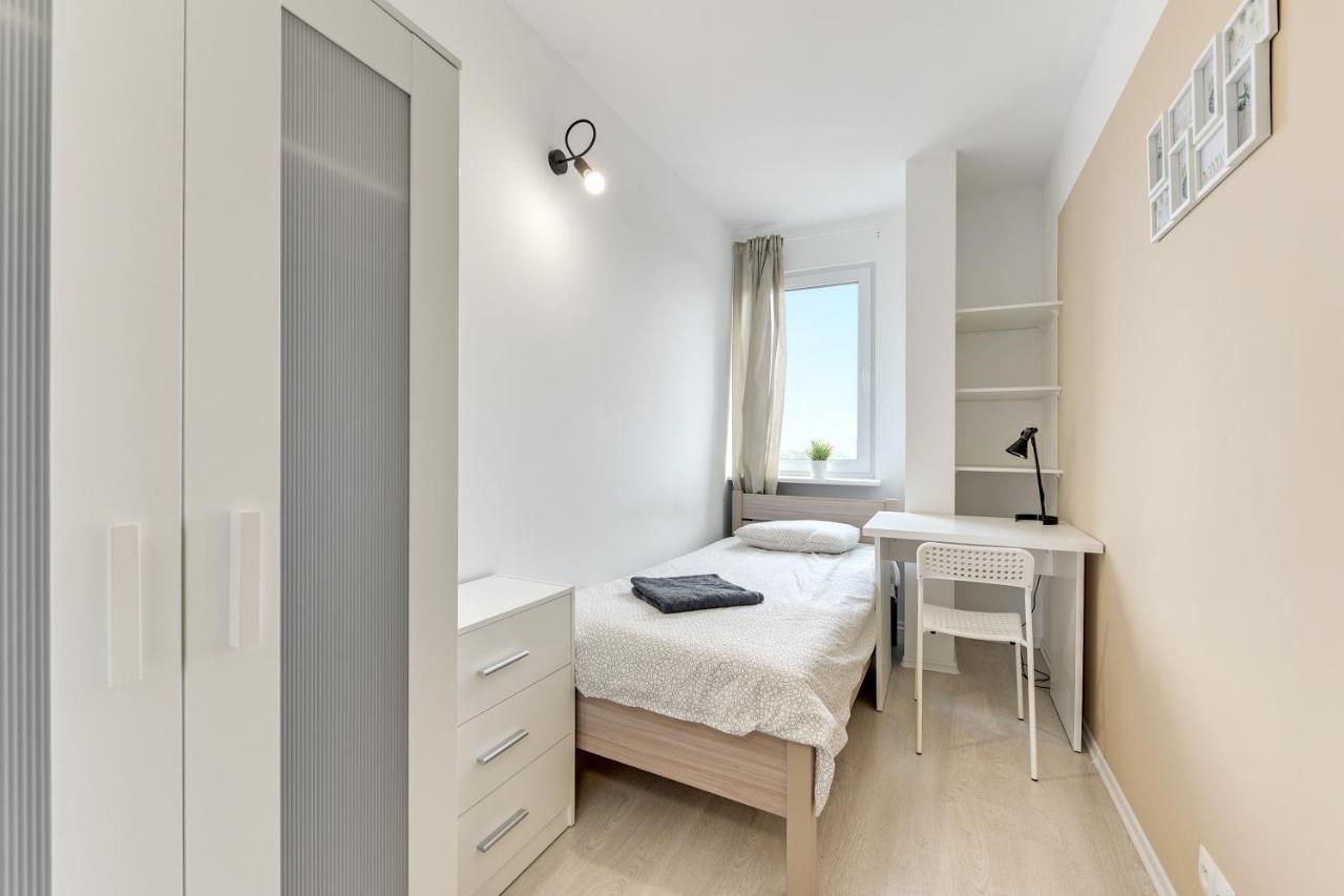 Cityrooms Startowa Gdansk Exterior photo